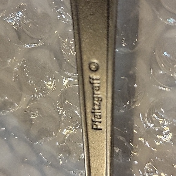 Vtg Pfaltzgraff Cheese Butter Spreader Knife - Picture 5 of 5